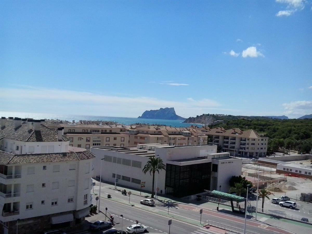 Apartamento Tosca Mar 2 Moraira Zewnętrze zdjęcie