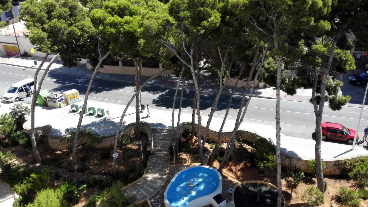 Apartamento Tosca Mar 2 Moraira Zewnętrze zdjęcie