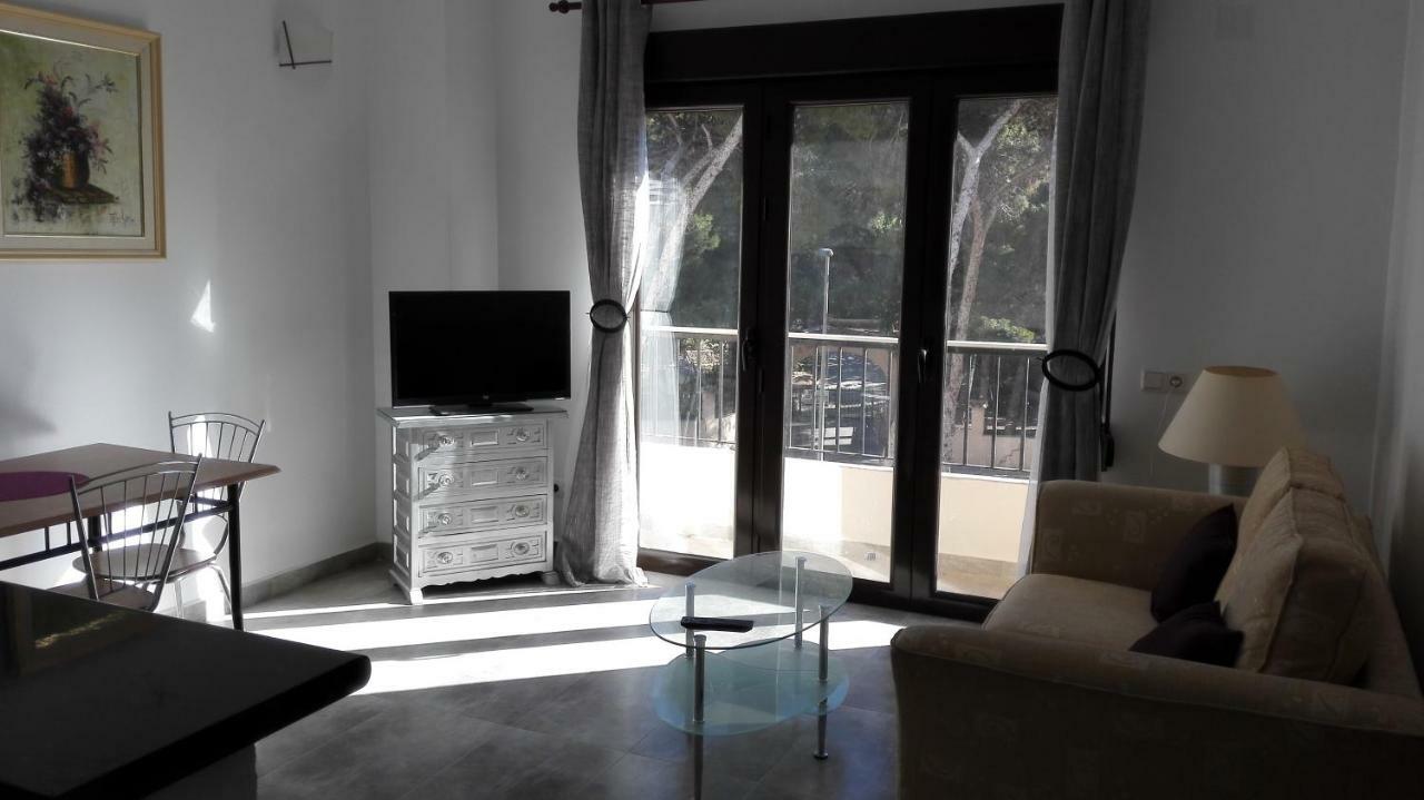 Apartamento Tosca Mar 2 Moraira Zewnętrze zdjęcie