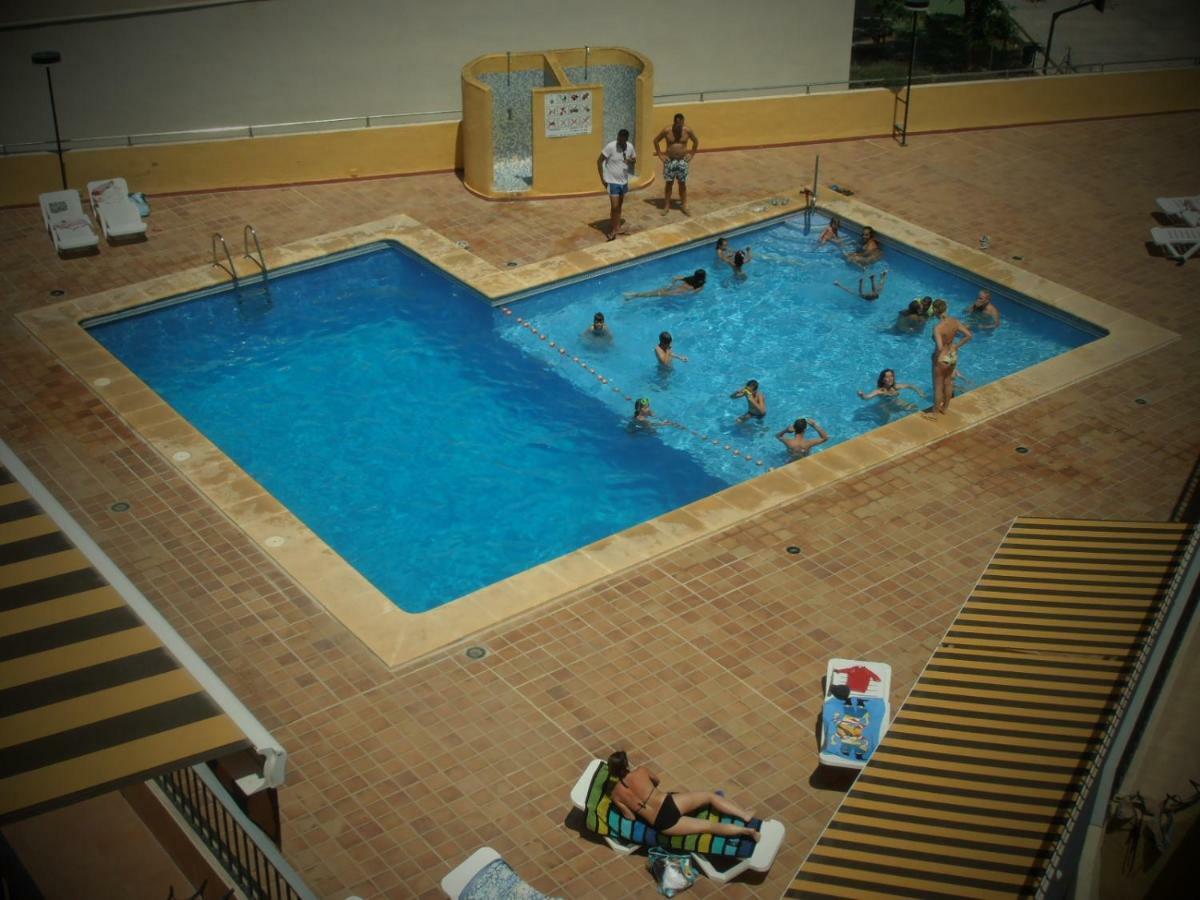 Apartamento Tosca Mar 2 Moraira Zewnętrze zdjęcie