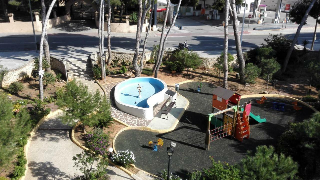 Apartamento Tosca Mar 2 Moraira Zewnętrze zdjęcie