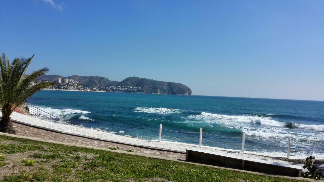 Apartamento Tosca Mar 2 Moraira Zewnętrze zdjęcie