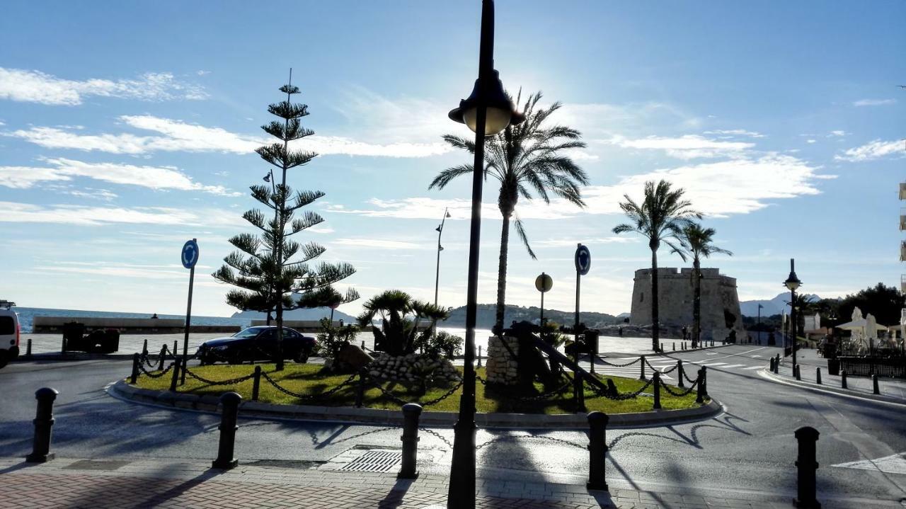 Apartamento Tosca Mar 2 Moraira Zewnętrze zdjęcie